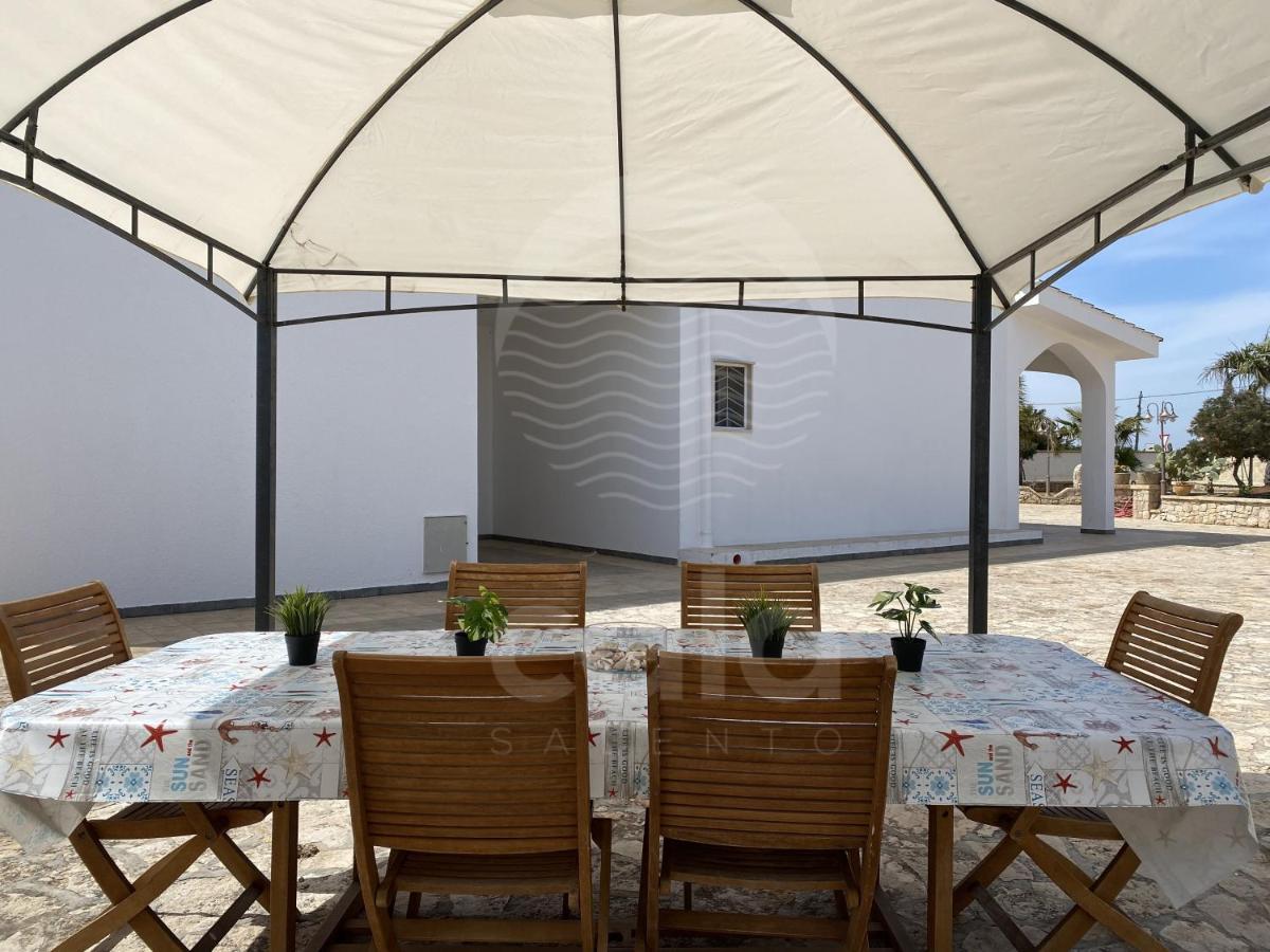 Villa Conversano By Cala Salento Torre Lapillo Extérieur photo