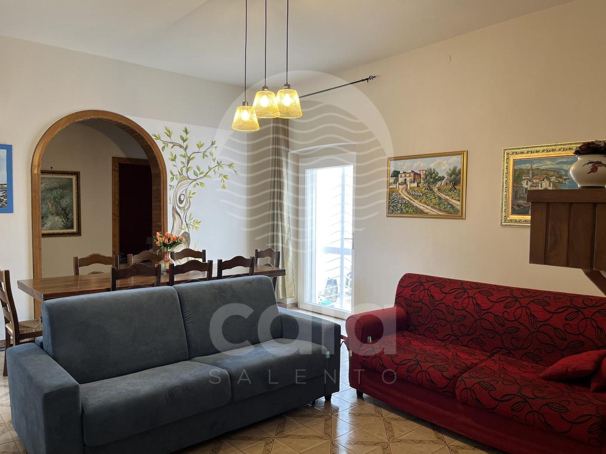 Villa Conversano By Cala Salento Torre Lapillo Extérieur photo