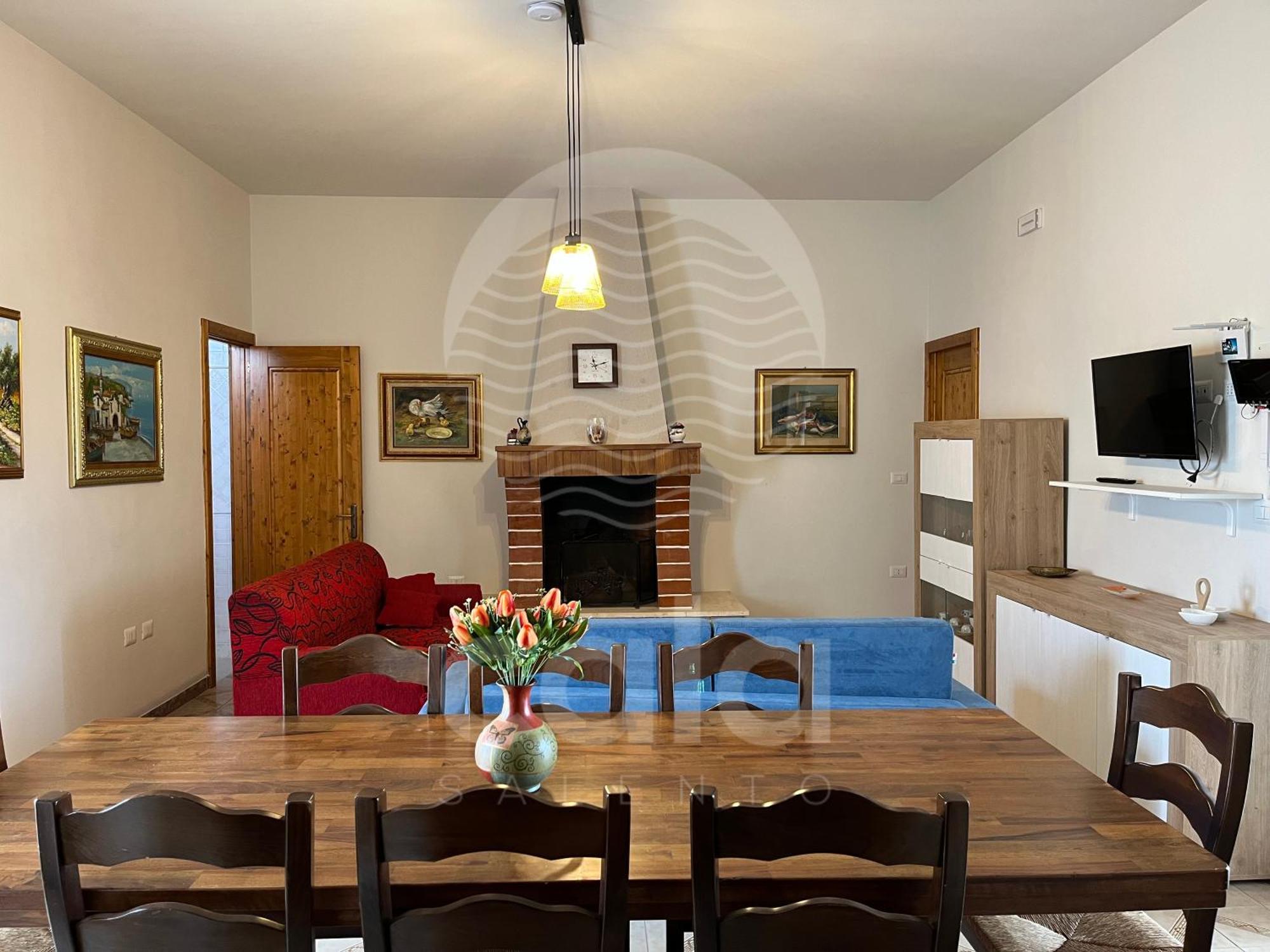 Villa Conversano By Cala Salento Torre Lapillo Extérieur photo